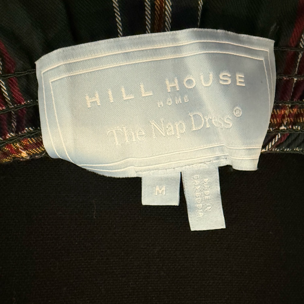 Hill house Ellie nap dress size medium in like new condition - Picture 4 of 4